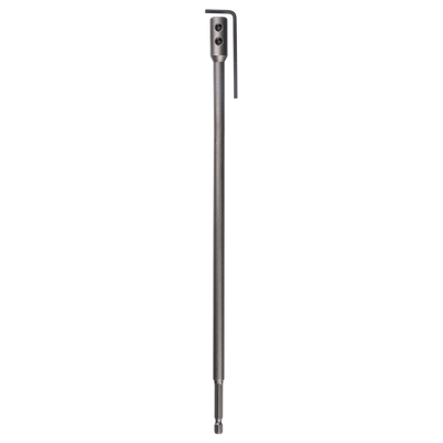 Bosch Accessoires Verlenging 1/4" zeskantschacht voor speedboor Self Cut Speed 305 mm 1st - 2608595423