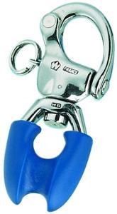 Wichard Snapsluiting Hr Rvs Met Wartelend Splitsoog 110 Mm Default
