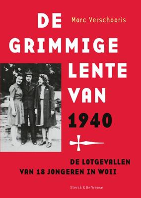 De grimmige lente van 1940 (Paperback)