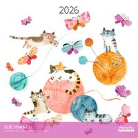 Sue Miano Kalender 2026