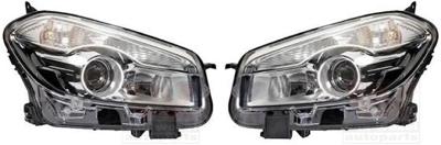 Koplamp Set SET3389962