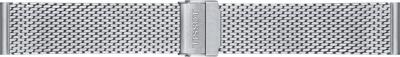 Horlogeband Tissot SEASTAR / T605045265 Mesh/Milanees Staal 21mm
