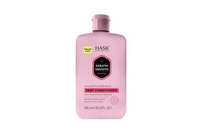 HASK Keratin smoothing deep conditioner 236 Milliliter