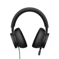 Microsoft Xbox Stereo Headset Bedraad Hoofdband Gamen Zwart - thumbnail