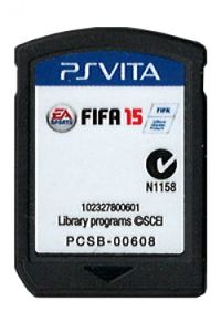 Fifa 15 (losse cassette)