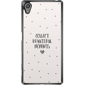 Sony Xperia Z5 hoesje - Collect beautiful moments