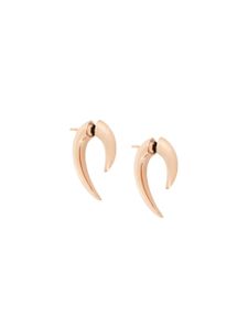 Shaun Leane boucles d'oreille "Talon" - Métallisé