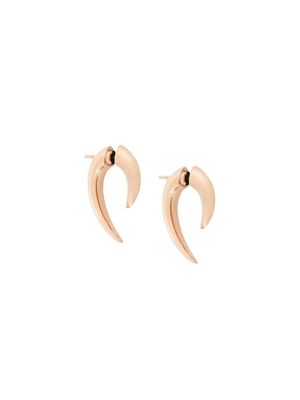 Shaun Leane boucles d'oreille "Talon" - Métallisé