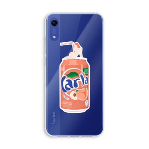 S(peach)less: Honor Play 8A Transparant Hoesje