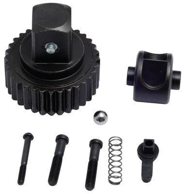 HAZET Spare parts set f.1016 8tlg. f.1016