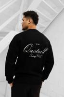 Quotrell Reno Knitted Sweater Heren Zwart - Maat L - Kleur: Zwart | Soccerfanshop