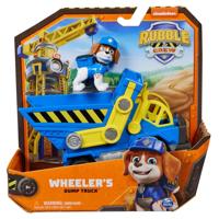 Paw Patrol rubble & crew basic vehicle wheeler