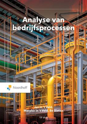 Analyse van bedrijfsprocessen (Paperback)