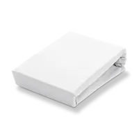 Vandyck jersey soft hoeslaken white