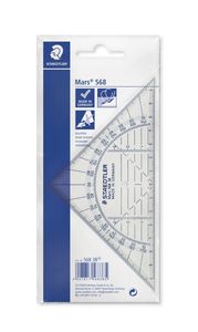 Staedtler Noris jumbo 128 Transparant 1 stuk(s)