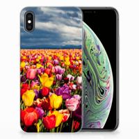 Apple iPhone Xs Max | TPU Case | Tulpen