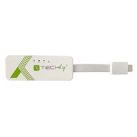 Techly IADAP-USB31-ETGIGA3 netwerkkaart & -adapter