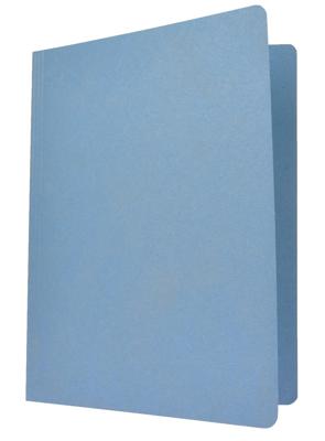 Class&apos;ex dossiermap, ft 24 x 32 cm (voor ft A4), blauw