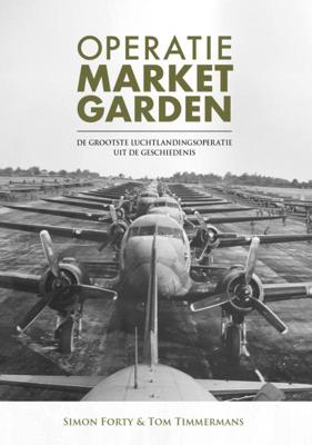 Operatie Market Garden (Hardback)