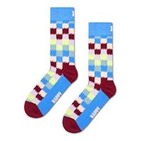 Happy Socks Dizzy Check Sock * Actie * Happy Socks Dizzy Check Sock * Actie *