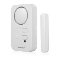 Smartwares Deur-/raamalarm SMA-40252 Wit 100 dB SMA-40252 - thumbnail