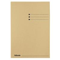 Esselte dossiermap gems, pak van 100 stuks