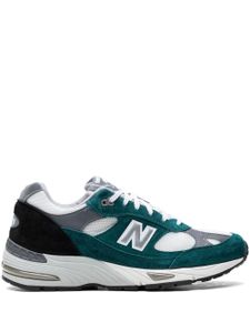 New Balance baskets 991 MiUK 'Pacific' - Noir