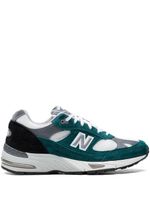 New Balance baskets 991 MiUK 'Pacific' - Noir - thumbnail