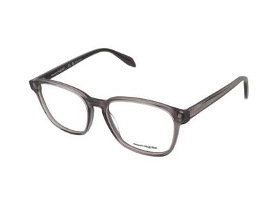 Brillen met correctie Alexander McQueen AM0244O 001