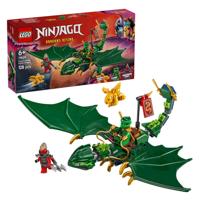 LEGO ninjago 71829 lloyds groene bosdraak - thumbnail