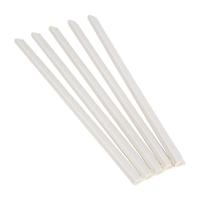 Bindkaften Fellowes A4 Plastic Wit (50 Stuks)