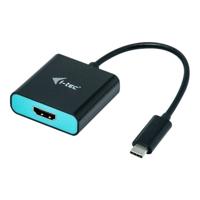 i-tec USB Adapter [1x USB-C - 1x HDMI] I-TEC USB C HDMI 4K 60Hz Adapter 0.15 m