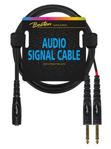 Boston AC-243-300 audio signaalkabel