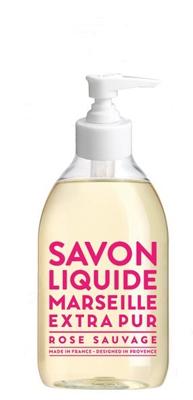 Compagnie de Provence Gel Rose Sauvage Savon Liquide Marseille Extra Pur 300ml Compagnie de Provence Gel Rose Sauvage Savon Liquide Marseille Extra Pur 300ml