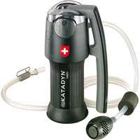 Katadyn Vario Microfilter Waterfilter Zwart OS Katadyn Vario Microfilter Waterfilter Zwart OS