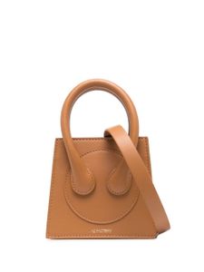 AZ FACTORY x Ester Manas petit sac à main Cake - Marron