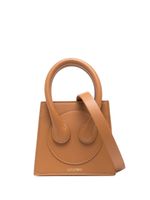AZ FACTORY x Ester Manas petit sac à main Cake - Marron