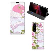 Sony Xperia 1 III | Hoesje maken | Bird Standing