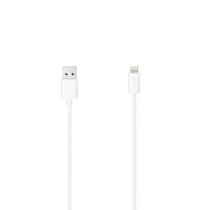 Hama USB-kabel voor iPhone/iPad met Lightning-connector USB 2.0 1,50 m