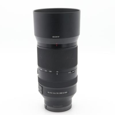Sony FE 70-300mm F/4.5-5.6 G OSS occasion