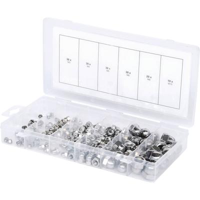 KS Tools 970.0460 970.0460 Moeren assortiment 1 stuk(s)