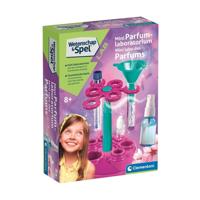 Clementoni wetenschap en spel mini laboratorium parfum