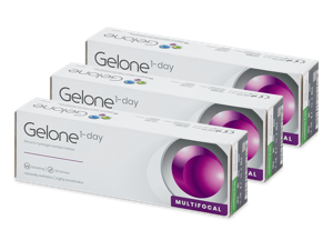 Gelone 1-day Multifocal (90 lenzen)