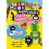 Kidsweek moppenboek deel 8 - thumbnail