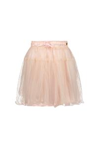 Le Chic Zomer rok meisjes Roze - tule - Treacle