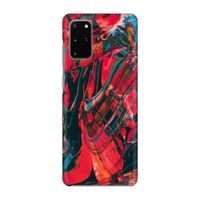 Endless Descent: Volledig geprint Samsung Galaxy S20 Plus Hoesje