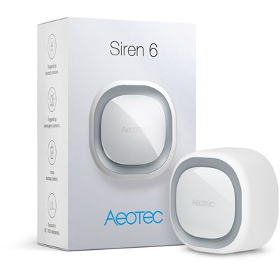 Siren 6 Sirene