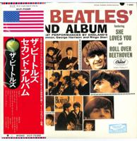 The Beatles - The Beatles&apos; Second Album (Japanse Edition) LP
