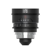 Laowa Nanomorph 27mm T2.8 1.5X S35 (Silver) (Cine) Arri PL/EF