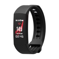 TLW B6 Fitness Tracker 0 96 inch TFT scherm armband Slimme armband waterdicht IP67 steun Sportmodus / continue hartslag Monitor / slapen Monitor / i
